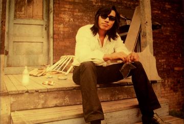 Rodriguez, and American singer-songwriter of the late 1960s and early 70s, is th